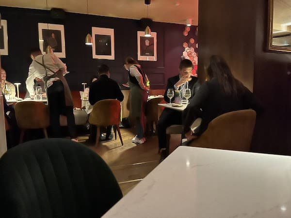 Restaurant Nectar à Paris, France