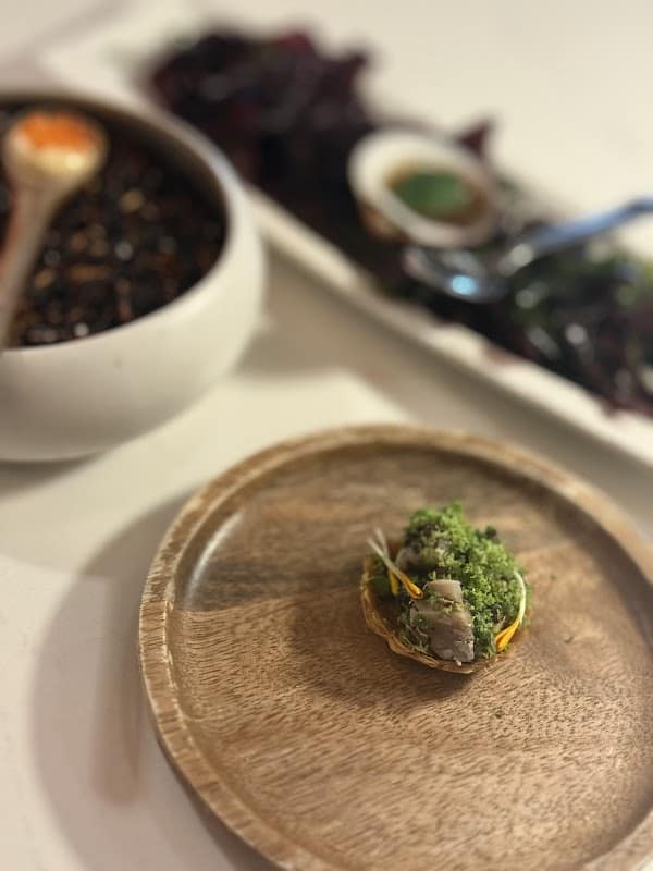 Restaurant Nectar à Paris, France