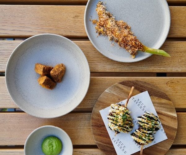 Restaurant Neue Taverne à Zurich, Suisse