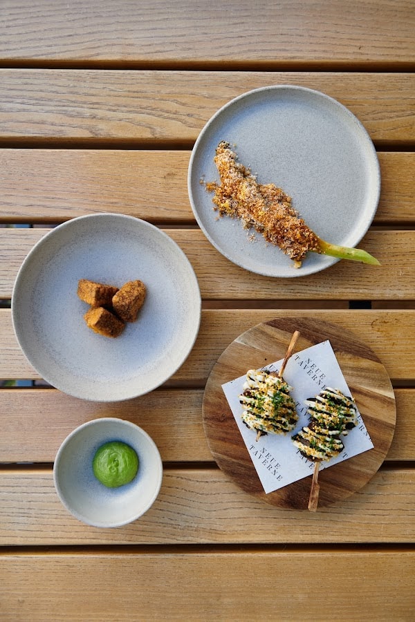 Restaurant Neue Taverne à Zurich, Suisse