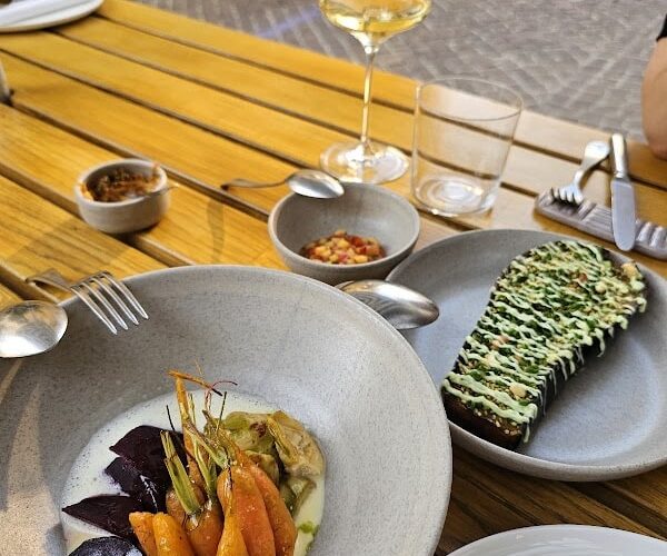 Restaurant Neue Taverne à Zurich, Suisse