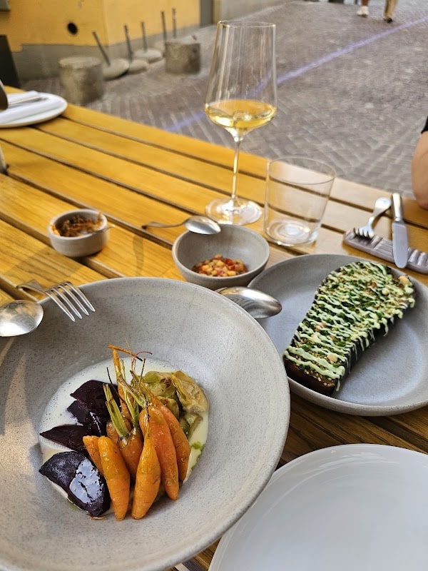 Restaurant Neue Taverne à Zurich, Suisse