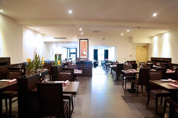 Restaurant New Asia à Tubize, Belgique