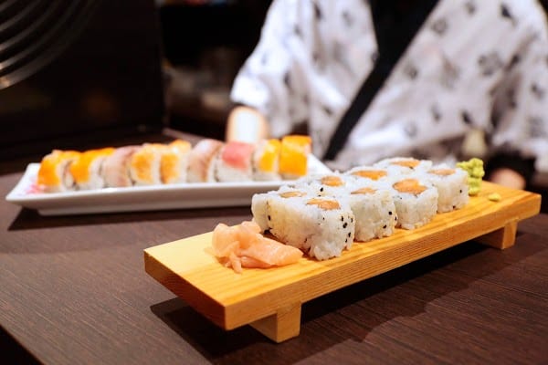 Restaurant New Asia à Tubize, Belgique