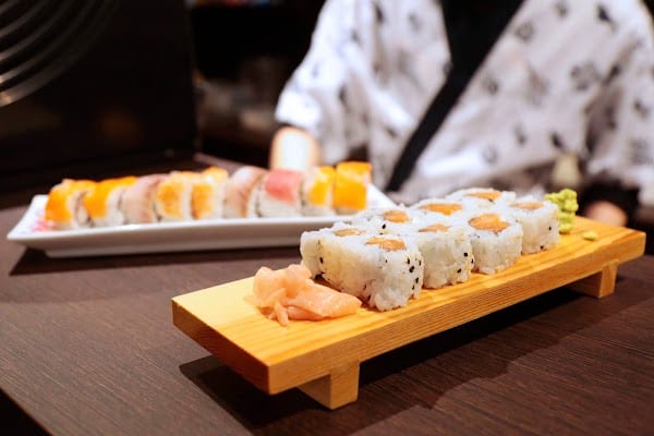 Restaurant New Asia à Tubize, Belgique