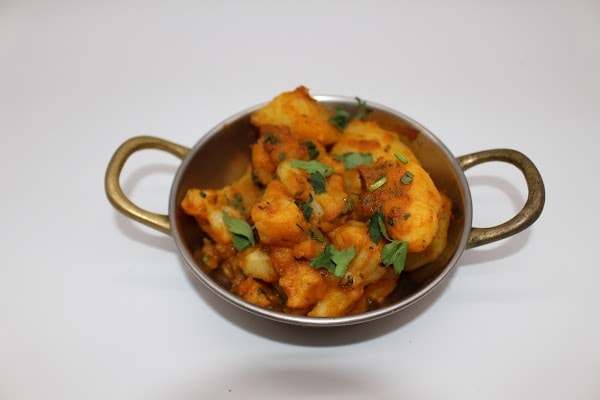 Restaurant New Mahrajah Grill à Saint-Denis, France