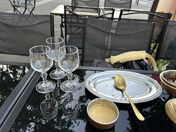 Restaurant New Mahrajah Grill à Saint-Denis, France