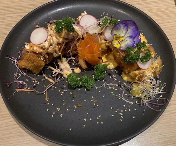 Restaurant Ninja sushi à Sambreville, Belgique