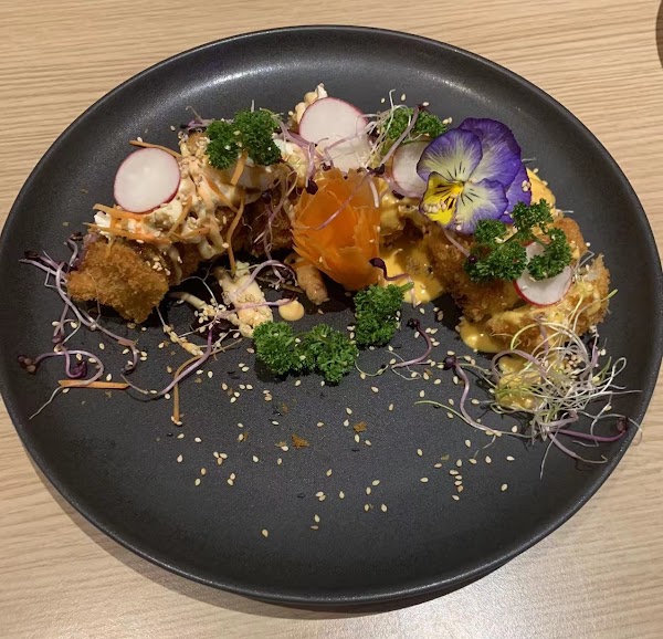 Restaurant Ninja sushi à Sambreville, Belgique