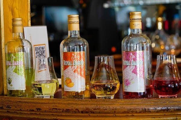 Restaurant Nirvana Inde à Paris, France