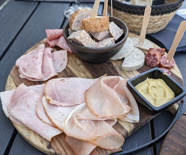 Restaurant N’JOY à Durbuy, Belgique