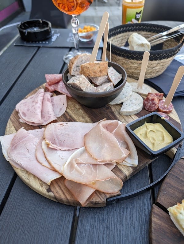 Restaurant N’JOY à Durbuy, Belgique