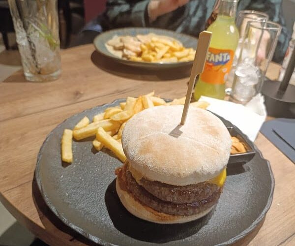 Restaurant N’JOY à Durbuy, Belgique