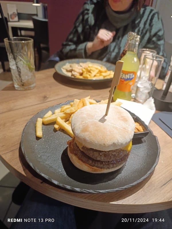 Restaurant N’JOY à Durbuy, Belgique