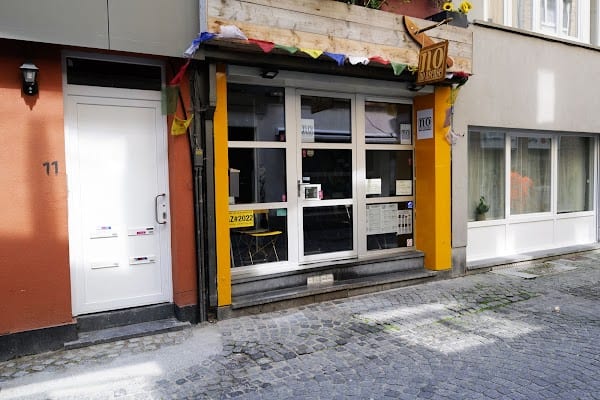 Restaurant No nonsense Oostende à Ostende, Belgique