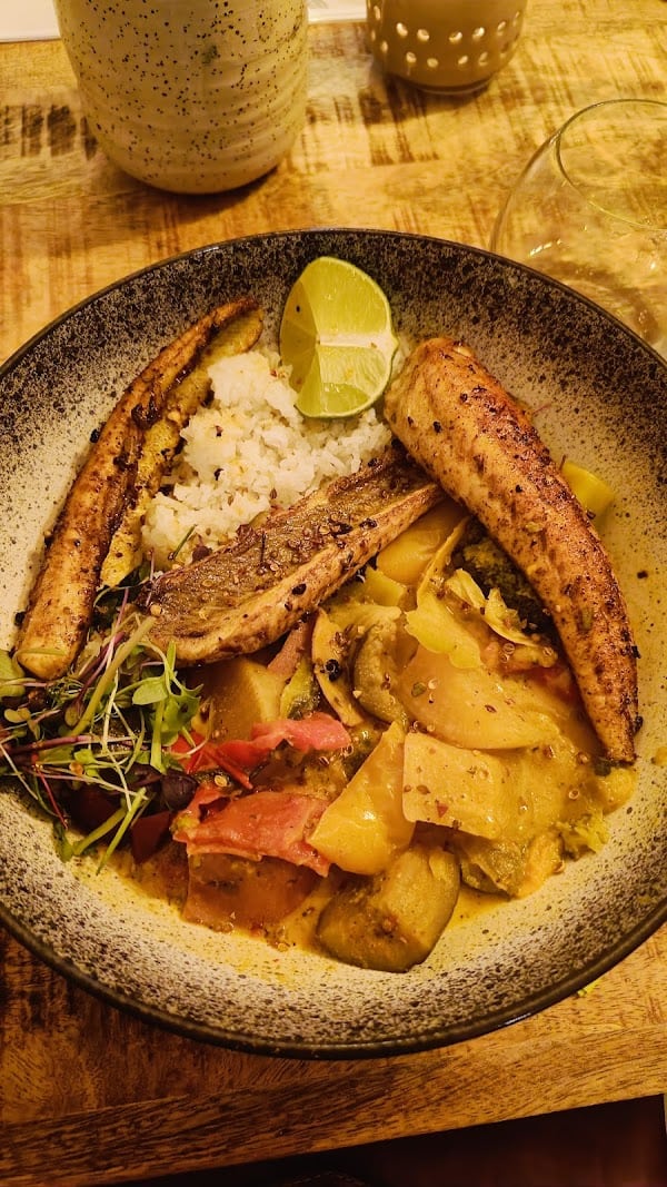 Restaurant No nonsense Oostende à Ostende, Belgique