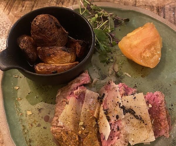 Restaurant No nonsense Oostende à Ostende, Belgique