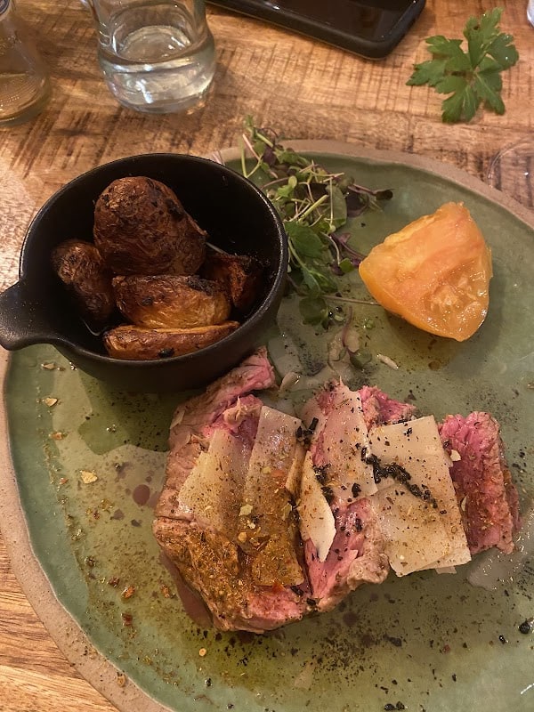 Restaurant No nonsense Oostende à Ostende, Belgique