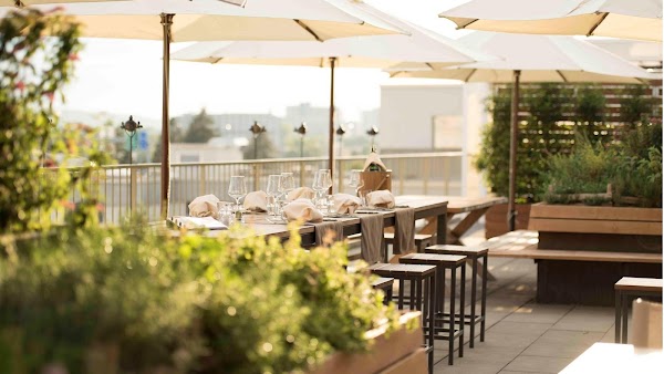 Restaurant Noa à Bern, Suisse