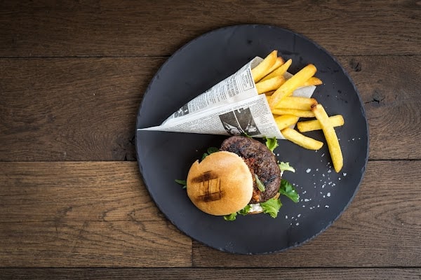 Restaurant Noa à Bern, Suisse