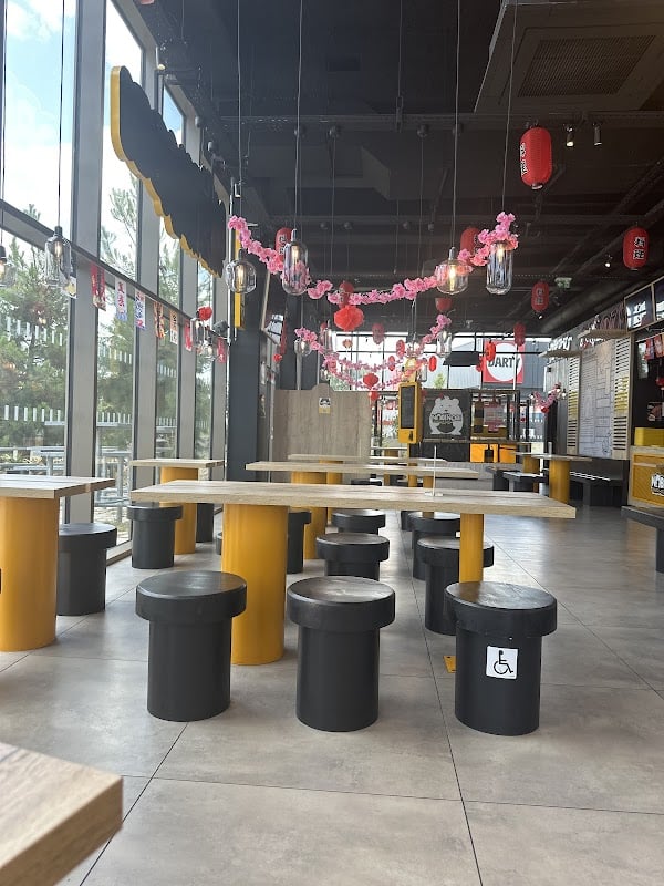 Restaurant Nobi Nobi Mérignac à Mérignac, France