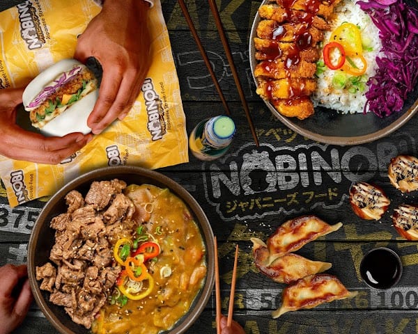 Restaurant Nobi Nobi Mérignac à Mérignac, France