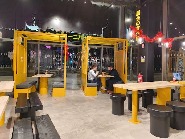 Restaurant Nobi Nobi Mérignac à Mérignac, France