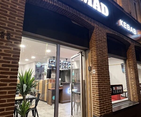 Restaurant NOMAD KEBAB à Roubaix, France