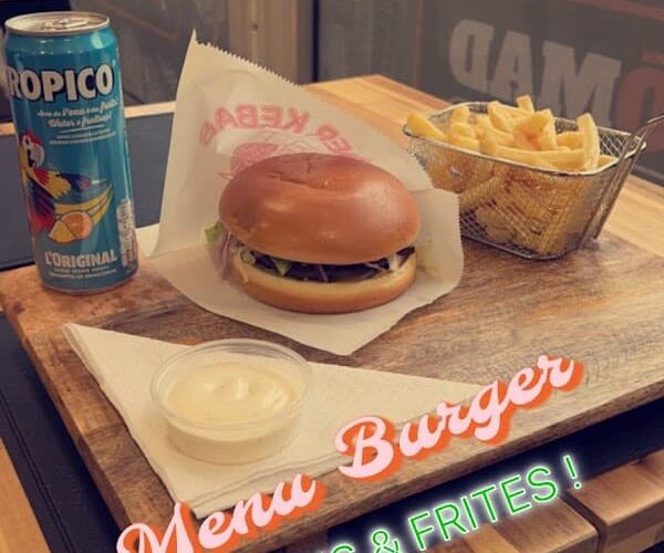 Restaurant NOMAD KEBAB à Roubaix, France