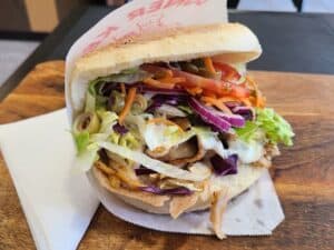 NOMAD KEBAB