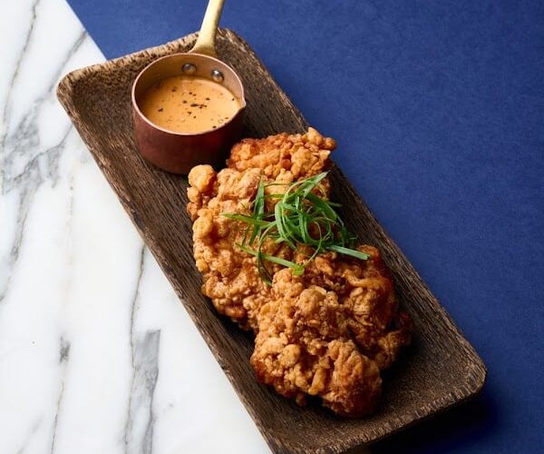 Restaurant Nomad à Serris, France