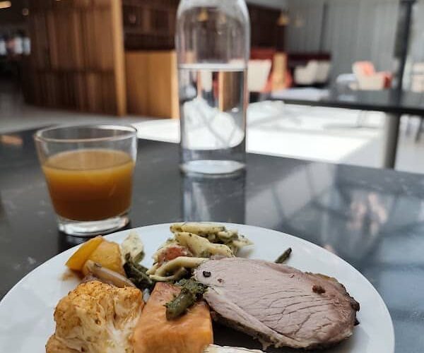 Restaurant Nomad à Serris, France