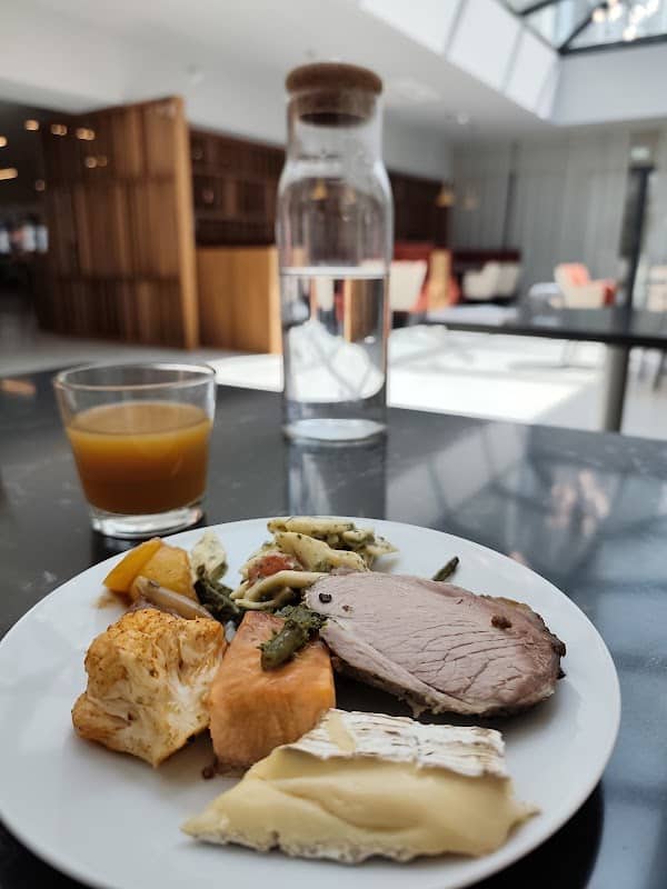 Restaurant Nomad à Serris, France