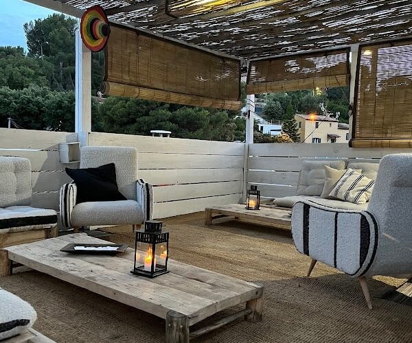 Restaurant Nomade à Le Pradet, France