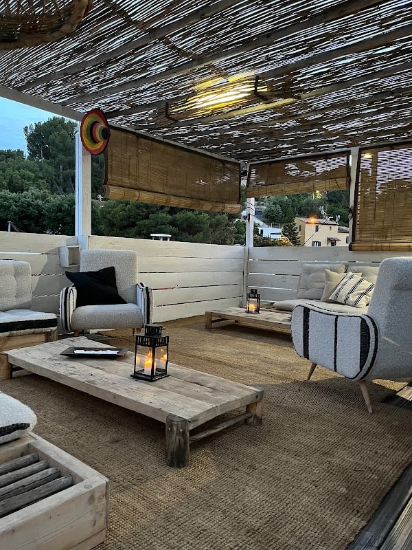 Restaurant Nomade à Le Pradet, France