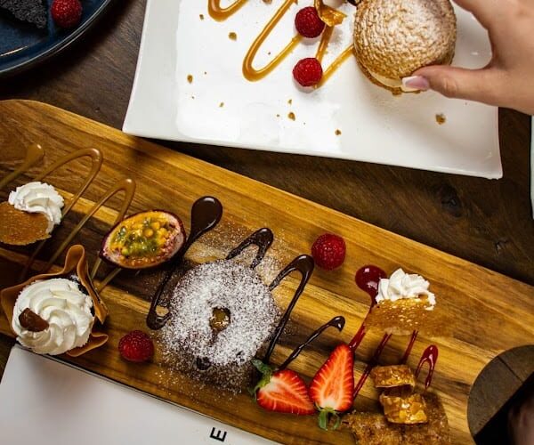 Restaurant Nomade à Le Pradet, France