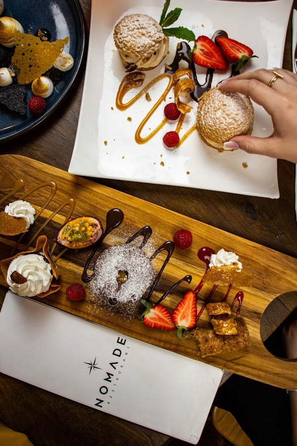 Restaurant Nomade à Le Pradet, France