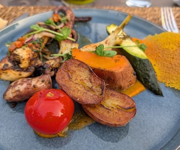 Restaurant Nomade à Le Pradet, France