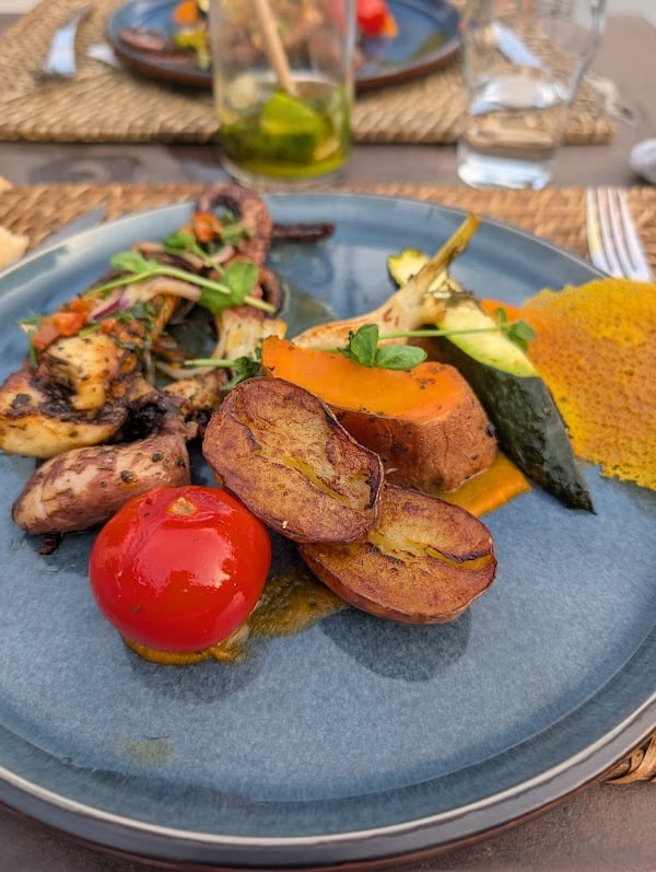 Restaurant Nomade à Le Pradet, France