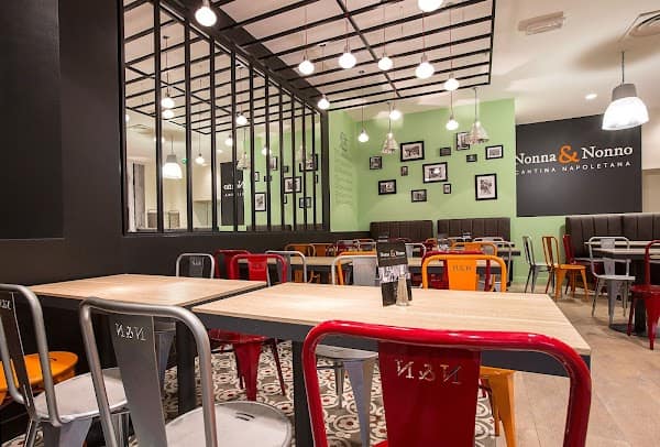 Restaurant Nonna Et Nonno Noisy Le Grand à Noisy-le-Grand, France