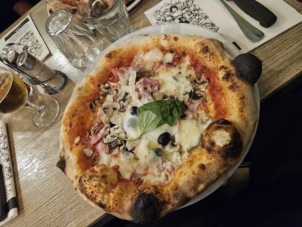 Restaurant Nonna Et Nonno Noisy Le Grand à Noisy-le-Grand, France