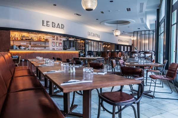 Restaurant Nonna & Nonno Val d’Europe à Serris, France