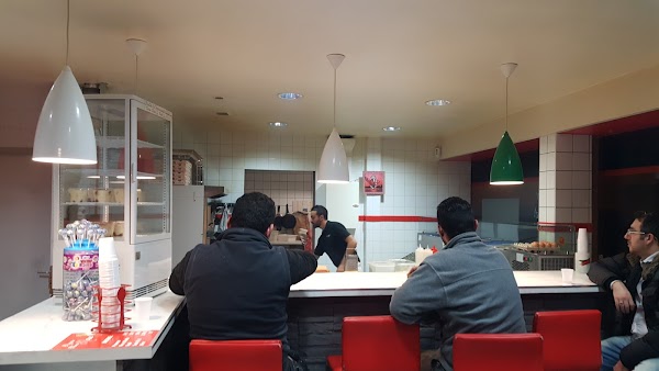 Restaurant Nonna Rosa à Cluses, France