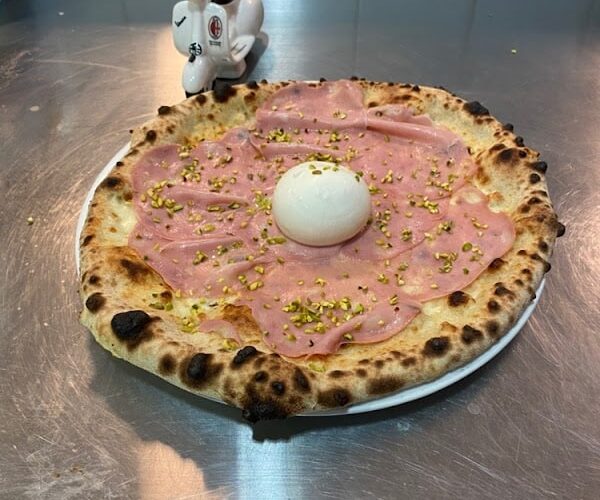 Restaurant Nonna Rosa à Cluses, France