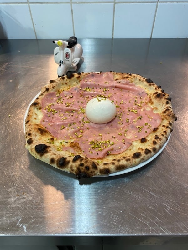 Restaurant Nonna Rosa à Cluses, France