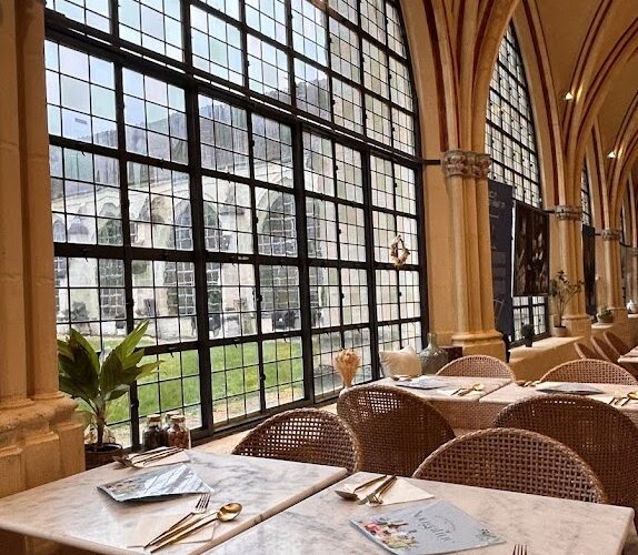 Restaurant Nougatine à Compiègne, France