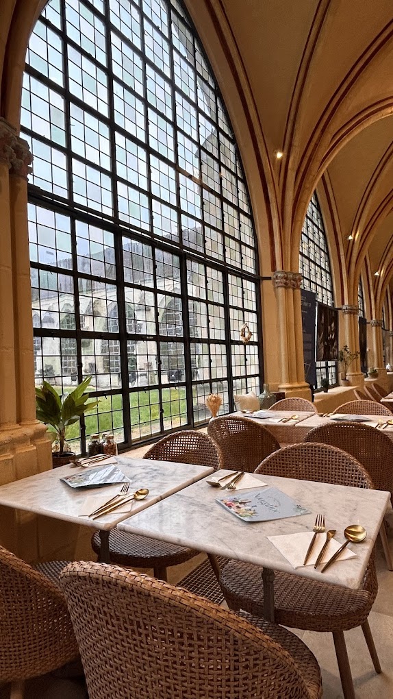 Restaurant Nougatine à Compiègne, France