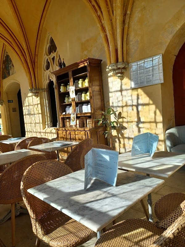 Restaurant Nougatine à Compiègne, France