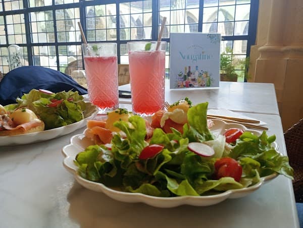 Restaurant Nougatine à Compiègne, France