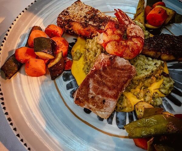 Restaurant Nova à Bastia, France